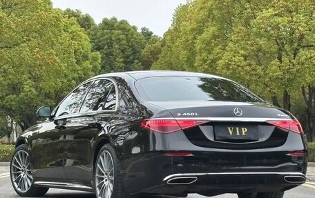 Mercedes-Benz S-Класс, 2021 год, 6 620 000 рублей, 5 фотография