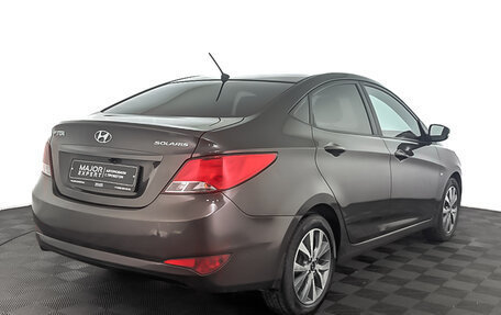 Hyundai Solaris II рестайлинг, 2015 год, 1 099 000 рублей, 5 фотография