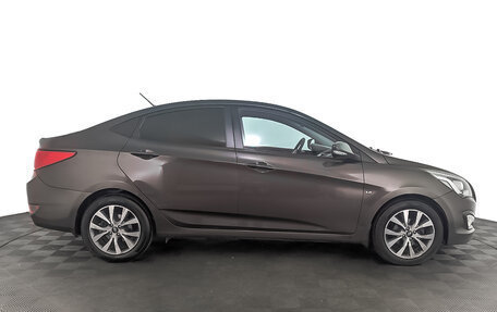 Hyundai Solaris II рестайлинг, 2015 год, 1 099 000 рублей, 4 фотография