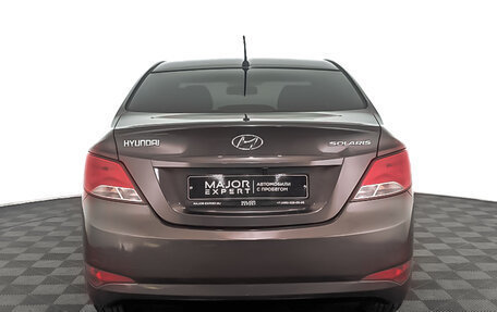 Hyundai Solaris II рестайлинг, 2015 год, 1 099 000 рублей, 6 фотография