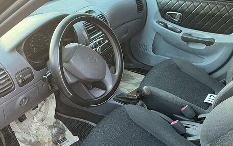 Hyundai Accent II, 2008 год, 445 000 рублей, 2 фотография