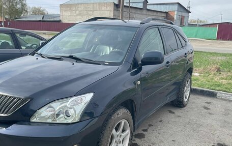 Lexus RX II рестайлинг, 2004 год, 1 350 000 рублей, 2 фотография