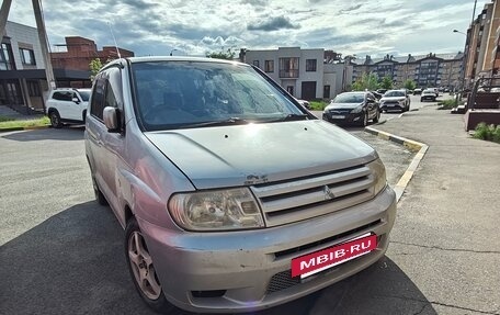 Mitsubishi Dingo, 2001 год, 198 000 рублей, 5 фотография