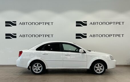 Chevrolet Lacetti, 2010 год, 479 000 рублей, 6 фотография
