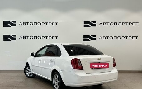Chevrolet Lacetti, 2010 год, 479 000 рублей, 3 фотография
