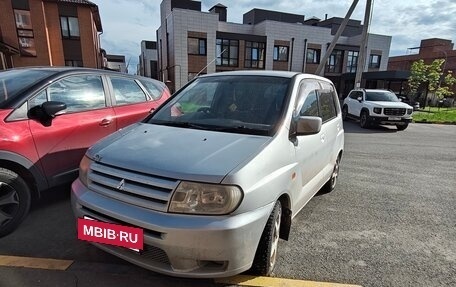 Mitsubishi Dingo, 2001 год, 198 000 рублей, 3 фотография