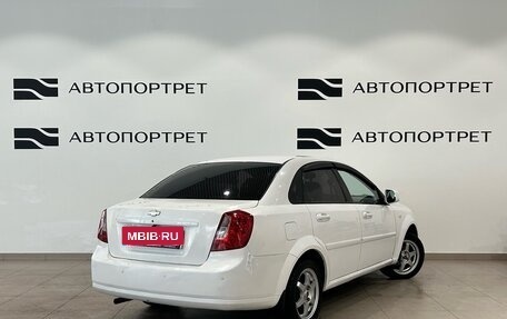 Chevrolet Lacetti, 2010 год, 479 000 рублей, 5 фотография