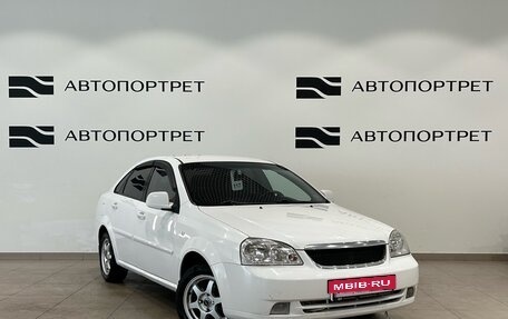 Chevrolet Lacetti, 2010 год, 479 000 рублей, 7 фотография