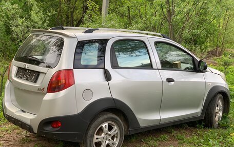Chery IndiS (S18D) I, 2013 год, 333 000 рублей, 2 фотография