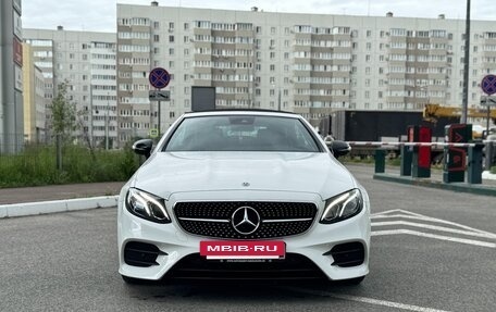 Mercedes-Benz E-Класс, 2019 год, 4 800 000 рублей, 8 фотография