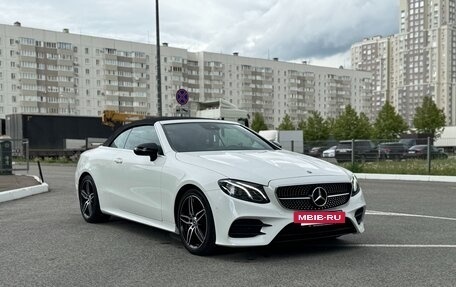 Mercedes-Benz E-Класс, 2019 год, 4 800 000 рублей, 7 фотография