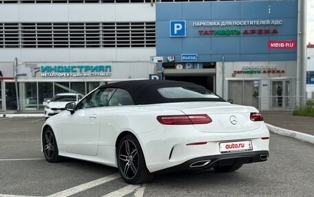 Mercedes-Benz E-Класс, 2019 год, 4 800 000 рублей, 3 фотография