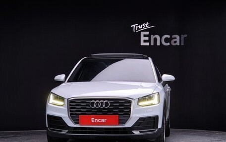 Audi Q2 I, 2020 год, 1 780 000 рублей, 2 фотография