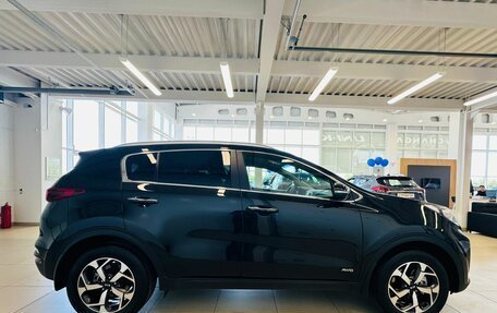 KIA Sportage IV рестайлинг, 2018 год, 2 199 000 рублей, 7 фотография