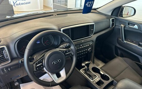 KIA Sportage IV рестайлинг, 2018 год, 2 199 000 рублей, 11 фотография