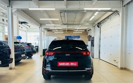 KIA Sportage IV рестайлинг, 2018 год, 2 199 000 рублей, 5 фотография