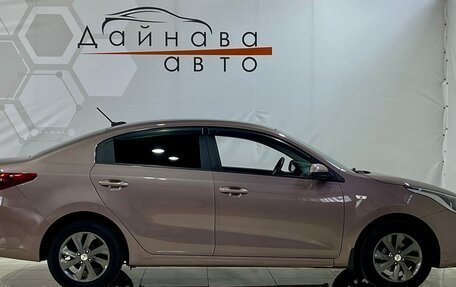 KIA Rio IV, 2020 год, 1 250 000 рублей, 4 фотография