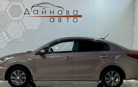 KIA Rio IV, 2020 год, 1 250 000 рублей, 8 фотография