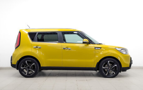 KIA Soul II рестайлинг, 2014 год, 1 350 000 рублей, 4 фотография