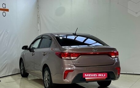 KIA Rio IV, 2020 год, 1 250 000 рублей, 7 фотография