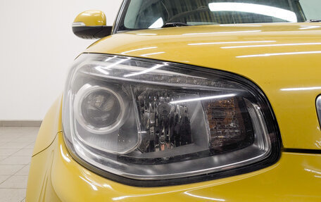 KIA Soul II рестайлинг, 2014 год, 1 350 000 рублей, 11 фотография