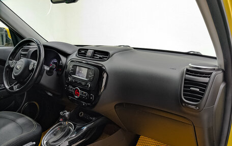 KIA Soul II рестайлинг, 2014 год, 1 350 000 рублей, 12 фотография