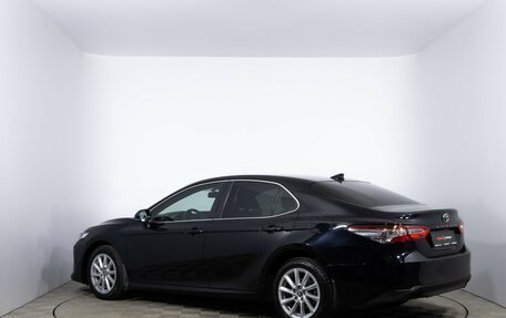 Toyota Camry, 2021 год, 2 597 000 рублей, 7 фотография