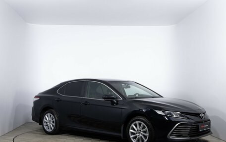 Toyota Camry, 2021 год, 2 597 000 рублей, 3 фотография