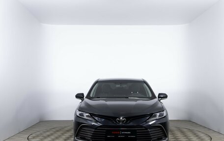 Toyota Camry, 2021 год, 2 597 000 рублей, 2 фотография