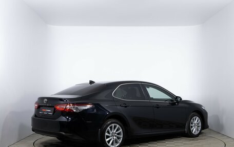 Toyota Camry, 2021 год, 2 597 000 рублей, 5 фотография