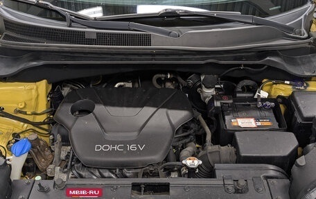 KIA Soul II рестайлинг, 2014 год, 1 350 000 рублей, 9 фотография