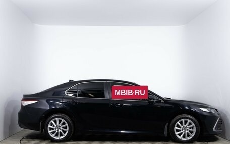 Toyota Camry, 2021 год, 2 597 000 рублей, 4 фотография