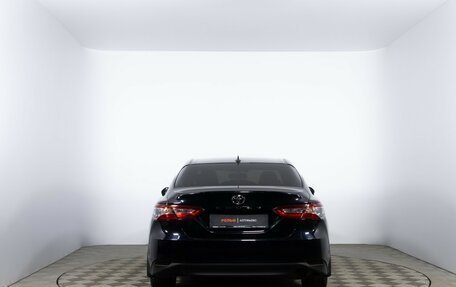Toyota Camry, 2021 год, 2 597 000 рублей, 6 фотография