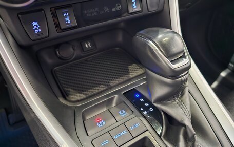 Toyota RAV4, 2019 год, 2 569 000 рублей, 12 фотография