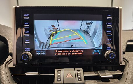 Toyota RAV4, 2019 год, 2 569 000 рублей, 9 фотография