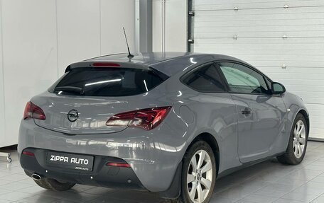 Opel Astra J, 2012 год, 999 000 рублей, 4 фотография