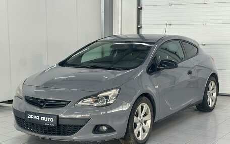 Opel Astra J, 2012 год, 999 000 рублей, 3 фотография