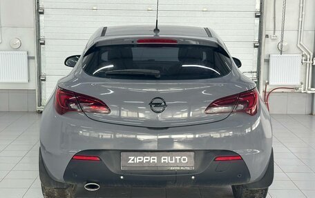Opel Astra J, 2012 год, 999 000 рублей, 5 фотография