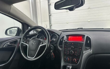 Opel Astra J, 2012 год, 999 000 рублей, 9 фотография