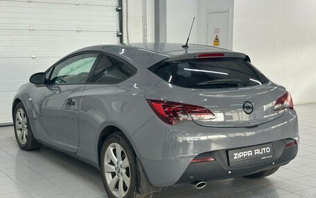 Opel Astra J, 2012 год, 999 000 рублей, 6 фотография