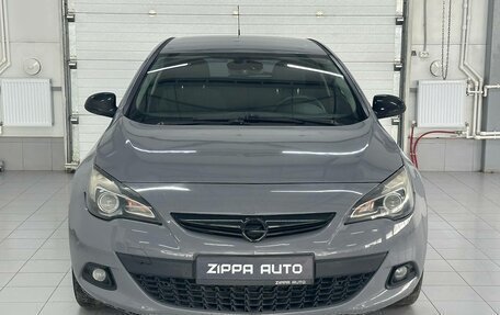 Opel Astra J, 2012 год, 999 000 рублей, 2 фотография