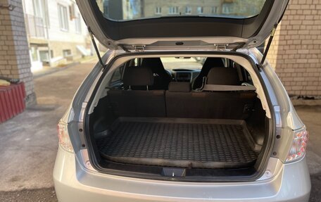 Subaru Impreza III, 2010 год, 1 300 000 рублей, 10 фотография