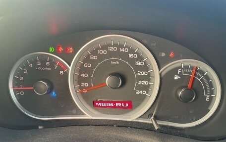 Subaru Impreza III, 2010 год, 1 300 000 рублей, 8 фотография