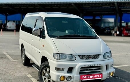 Mitsubishi Delica IV, 1997 год, 1 800 000 рублей, 2 фотография