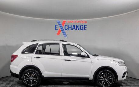 Lifan X60 I рестайлинг, 2017 год, 729 000 рублей, 3 фотография