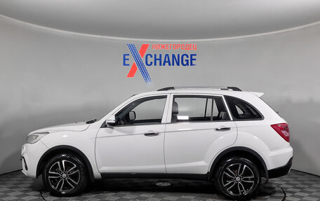 Lifan X60 I рестайлинг, 2017 год, 729 000 рублей, 7 фотография