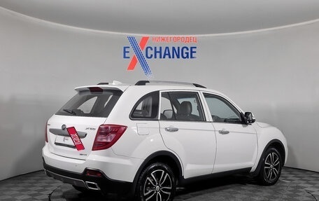 Lifan X60 I рестайлинг, 2017 год, 729 000 рублей, 4 фотография