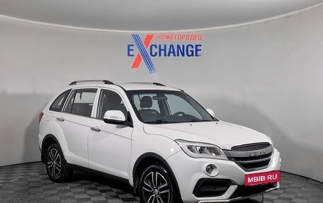 Lifan X60 I рестайлинг, 2017 год, 729 000 рублей, 2 фотография