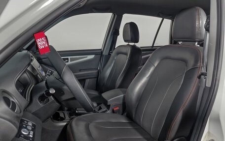 Lifan X60 I рестайлинг, 2017 год, 729 000 рублей, 9 фотография