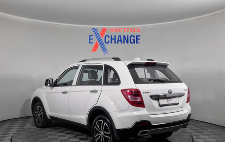 Lifan X60 I рестайлинг, 2017 год, 729 000 рублей, 6 фотография